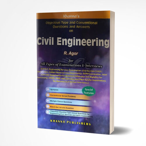 Civil Engineering by R. Agor