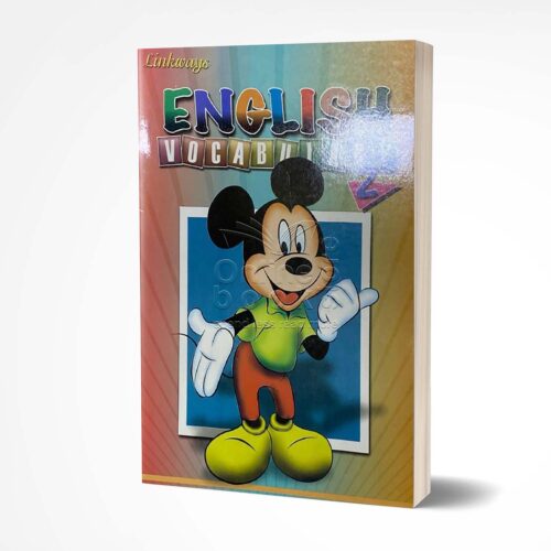 English Vocabulary Book 2 Linkways
