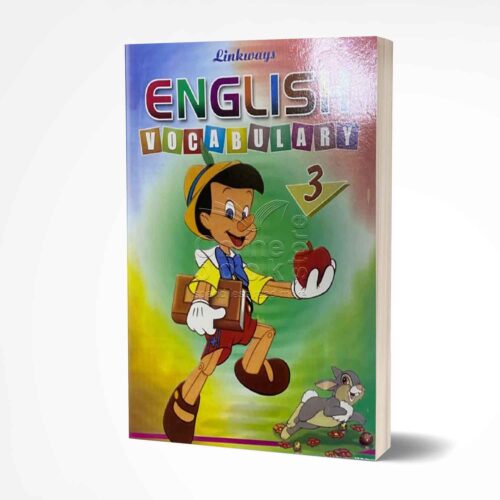 English Vocabulary Book 3 Linkways
