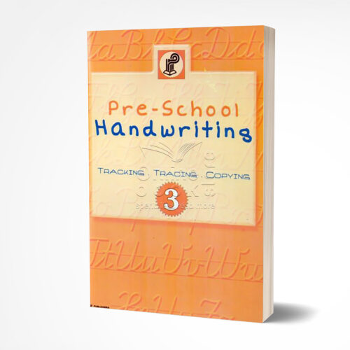 Rahber pre school handwriting tracking tracing copying 3