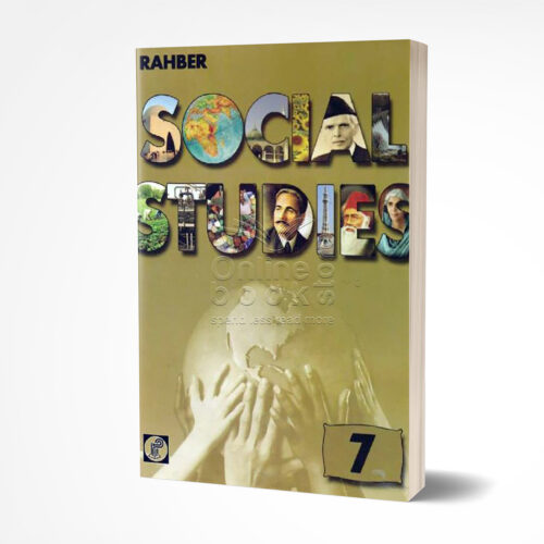Rahber Social Studies Book 7