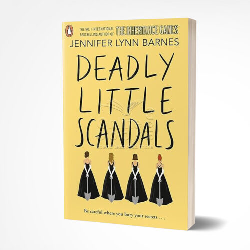 Deadly Little Scandals by Jennifer Lynn Barnes
