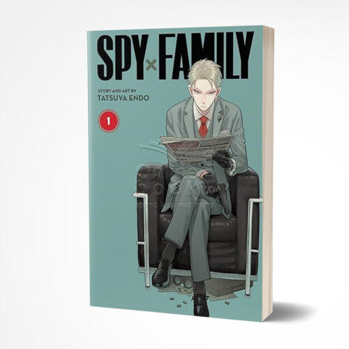 Spy x Family, Vol. 1 by Tatsuya Endo