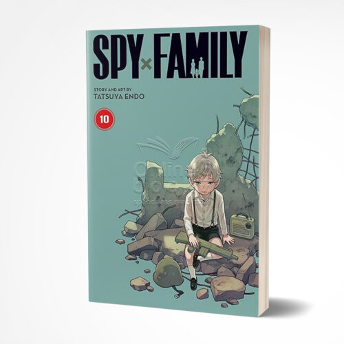 Spy x Family, Vol. 10 by Tatsuya Endo