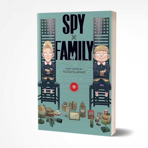 Spy x Family, Vol. 11 by Tatsuya Endo