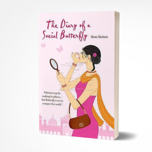 The Diary of a Social Butterfly by Moni Mohsin