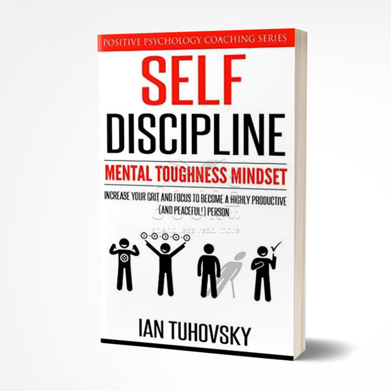 Self Discipline by Ian Tuhovsky – Online Book Store Pakistan