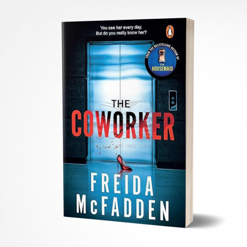 The Coworker by Freida McFadden