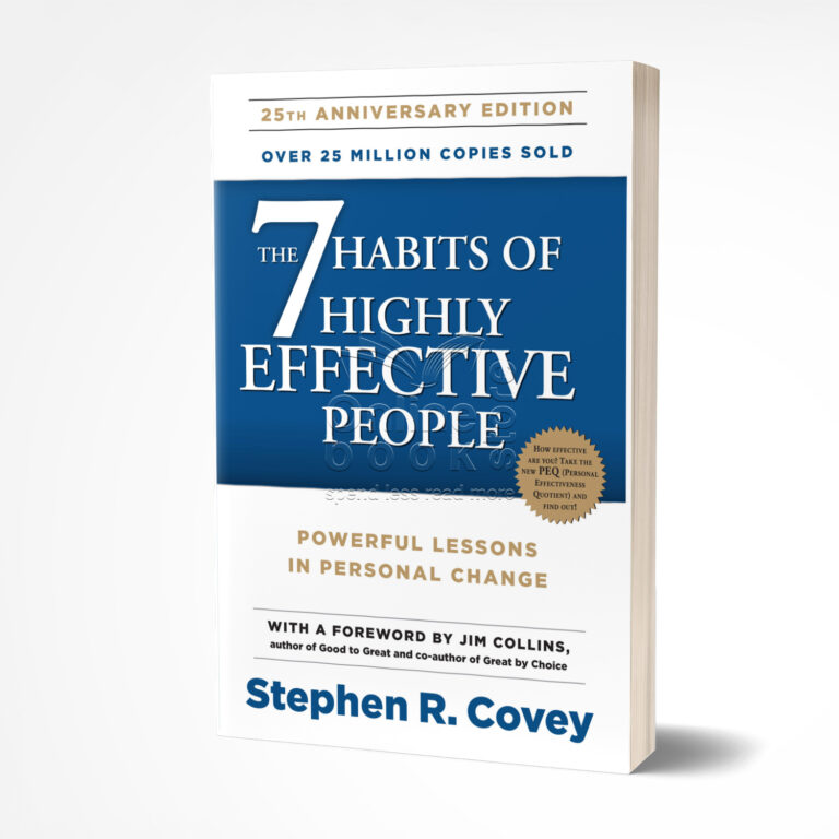 The 7 Habits of Highly Effective People by Stephen R Covey – Online ...