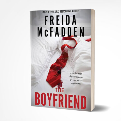 The Boyfriend by Freida McFadden