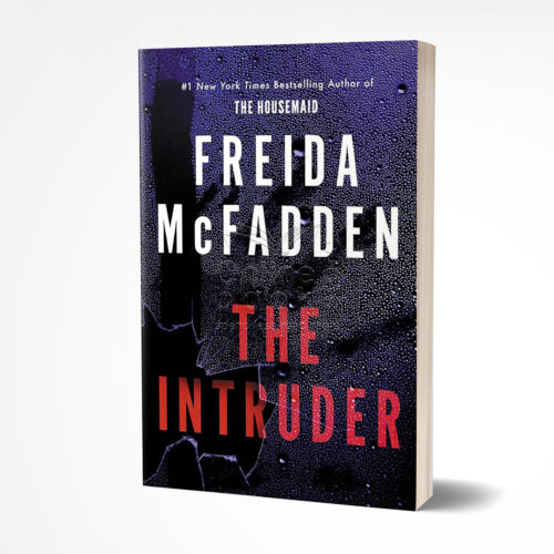 The Intruder by Freida McFadden