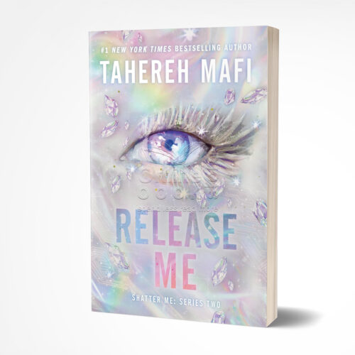 Release Me by Tahereh Mafi
