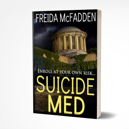 Suicide Med by Freida McFadden