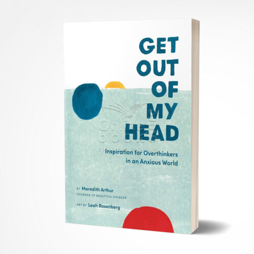 Get Out of My Head by Meredith Arthur