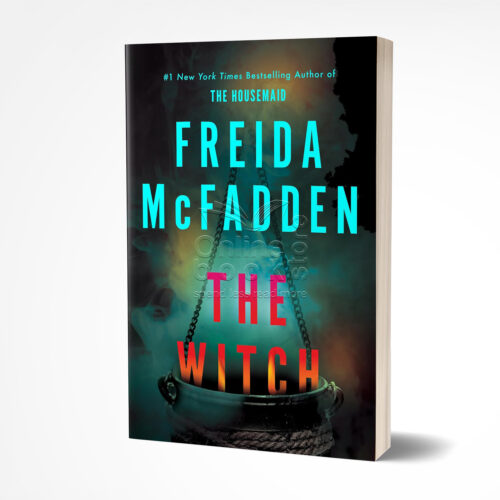 The Witch by Freida McFadden