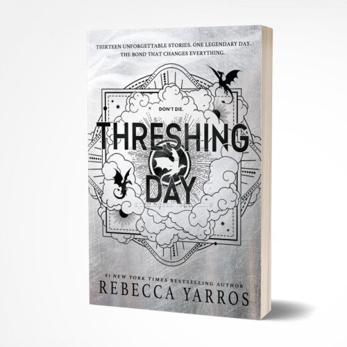 Threshing Day by Rebecca Yarros