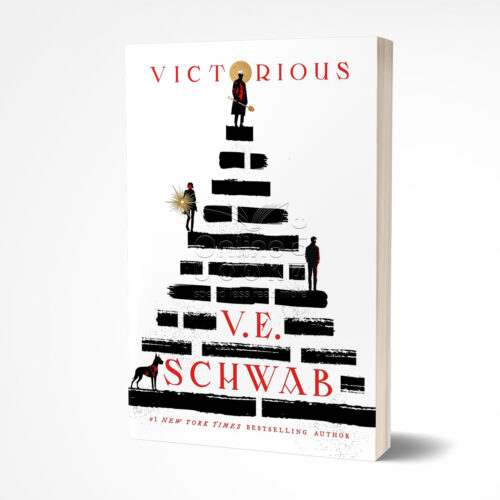 Victorious by V. E. Schwab